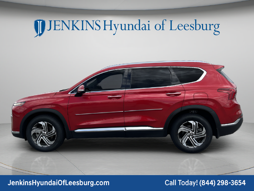 Certified 2023 Hyundai Santa Fe SEL w/ Premium Package FWD image 9
