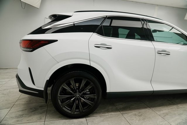 Used 2023 Lexus RX 350 F Sport image 8