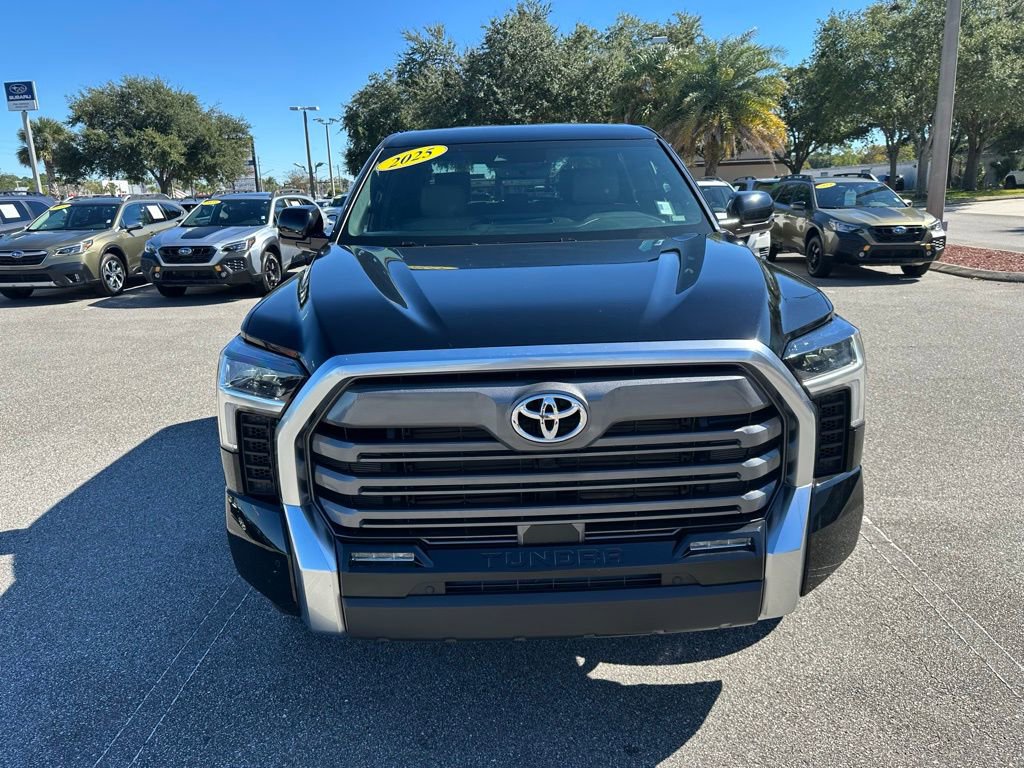 Used 2025 Toyota Tundra Limited image 13