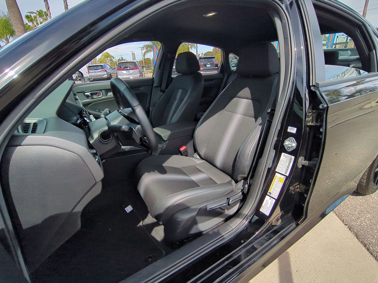 Used 2025 Honda Civic Sport image 18