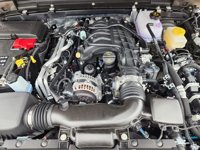 New 2026 Jeep Wrangler Unlimited Sport image 22