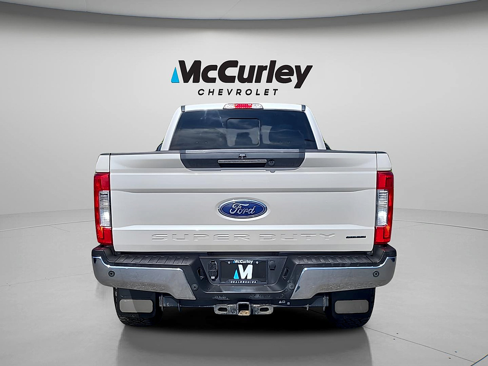 Used 2017 Ford F250 Lariat w/ Lariat Ultimate Package AWD/4WD image 6