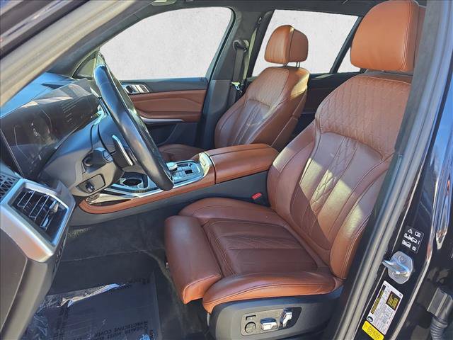 Used 2023 BMW X7 xDrive40i w/ Executive Package AWD/4WD image 15