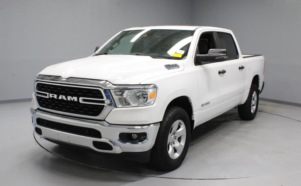 Used 2023 RAM 1500 Lone Star AWD/4WD image 6