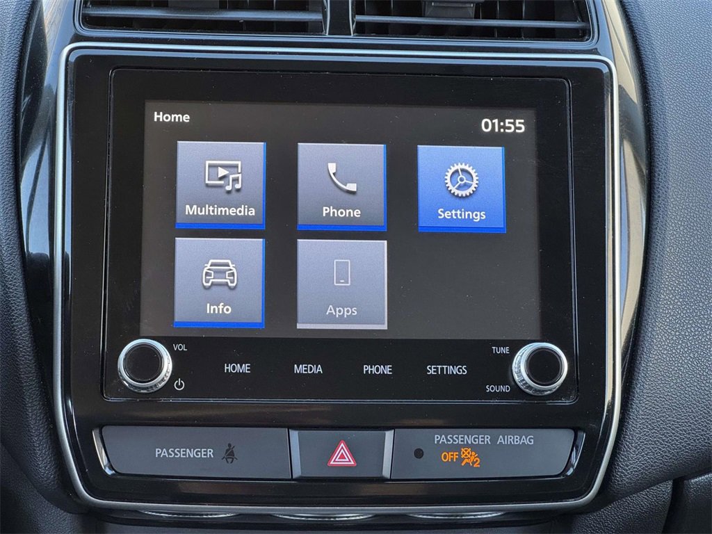 Used 2024 Mitsubishi Outlander Sport ES image 3