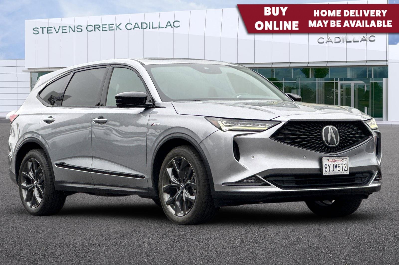 Used 2022 Acura MDX A-Spec