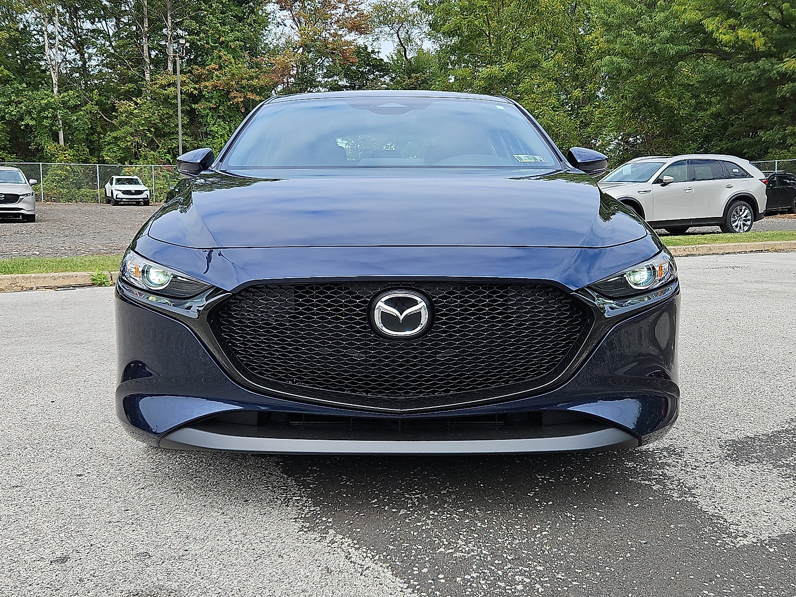 New 2026 MAZDA MAZDA3 s image 2