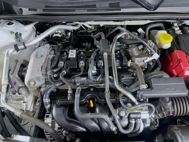 Used 2024 Nissan Sentra SR FWD image 29