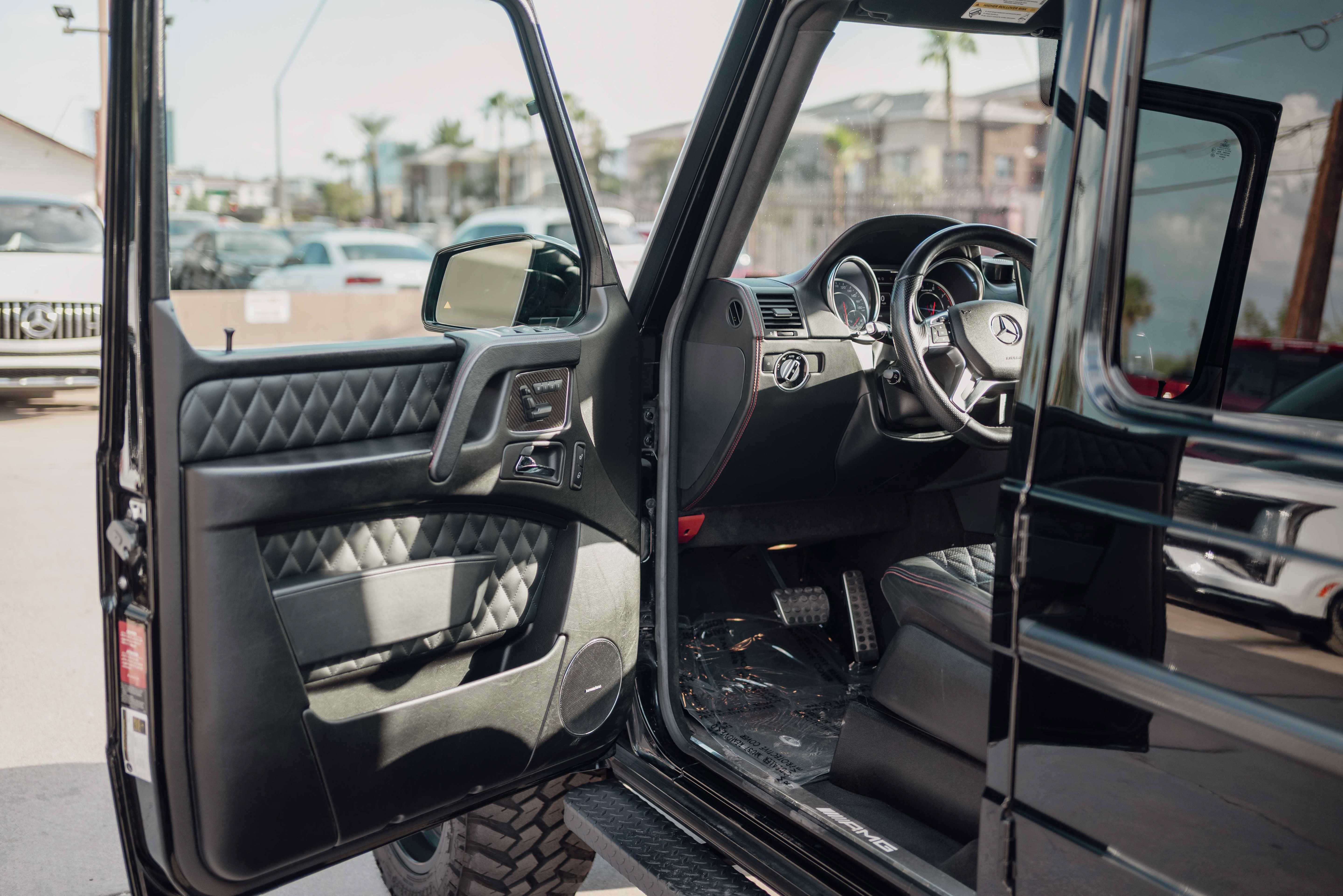 Used 2018 Mercedes-Benz G 63 AMG 4MATIC image 6