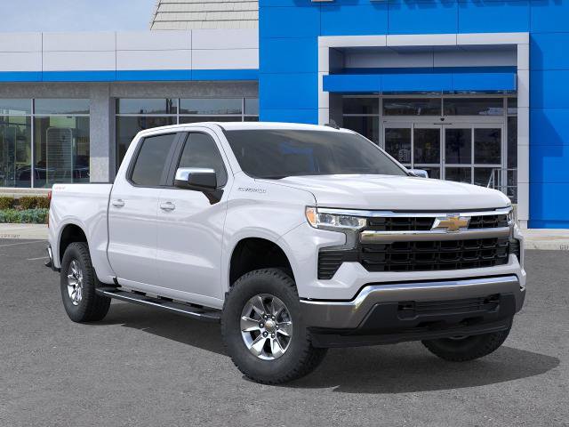 New 2026 Chevrolet Silverado 1500 LT w/ Protection Package image 7