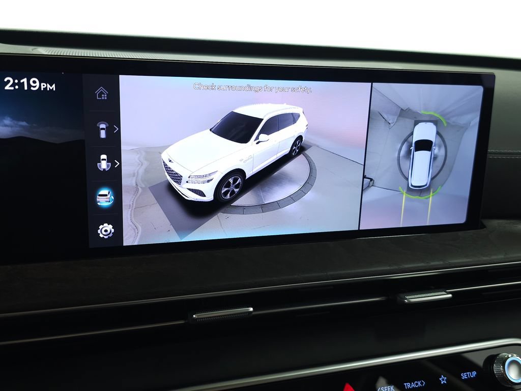 New 2026 Genesis GV80 3.5T Prestige AWD/4WD image 26