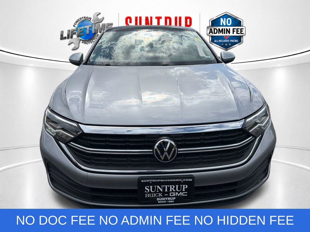 Used 2024 Volkswagen Jetta SE FWD image 9