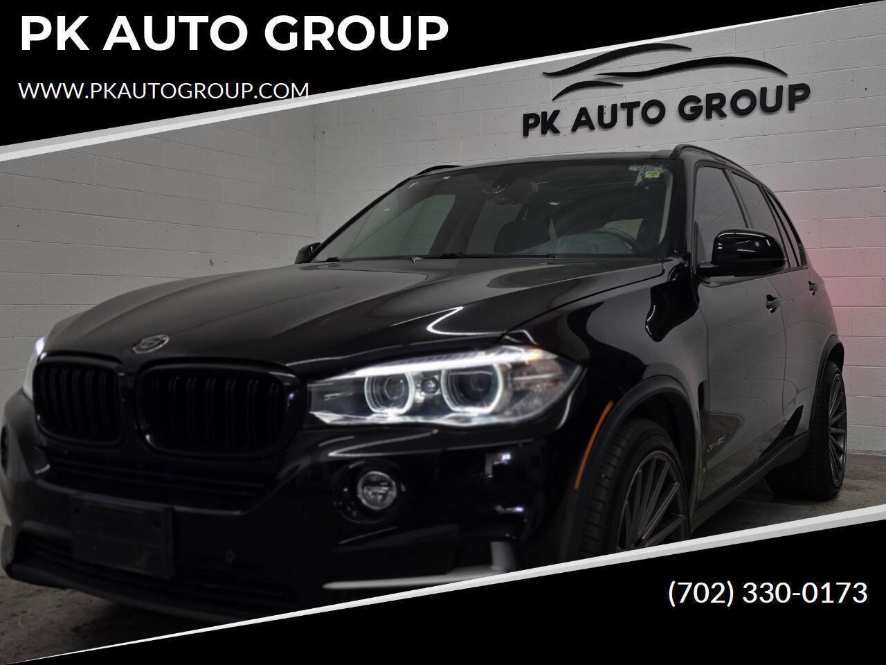 Used 2014 BMW X5 xDrive50i