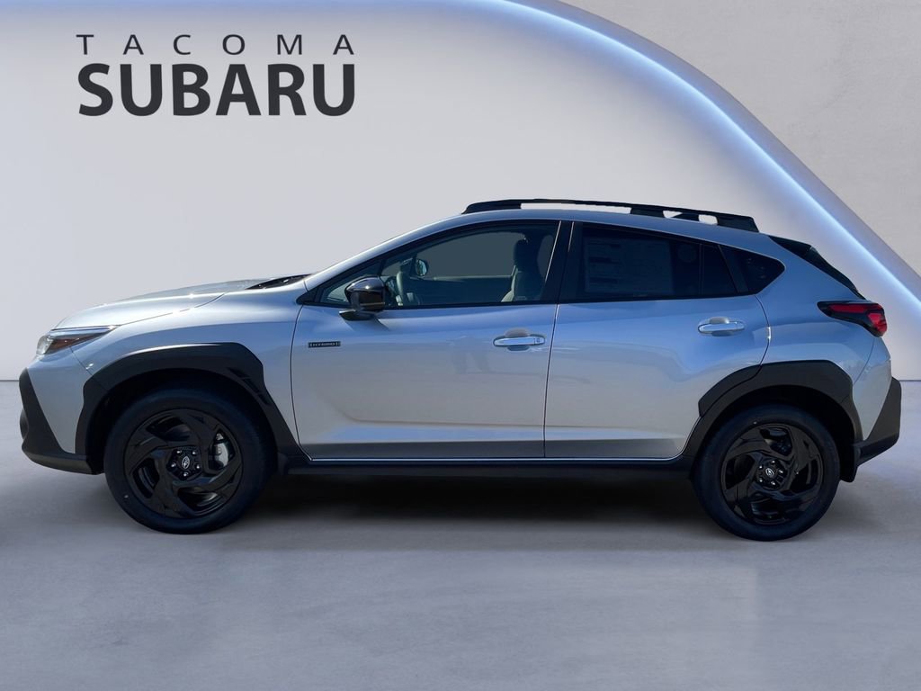 New 2026 Subaru Crosstrek 2.5i Sport image 2