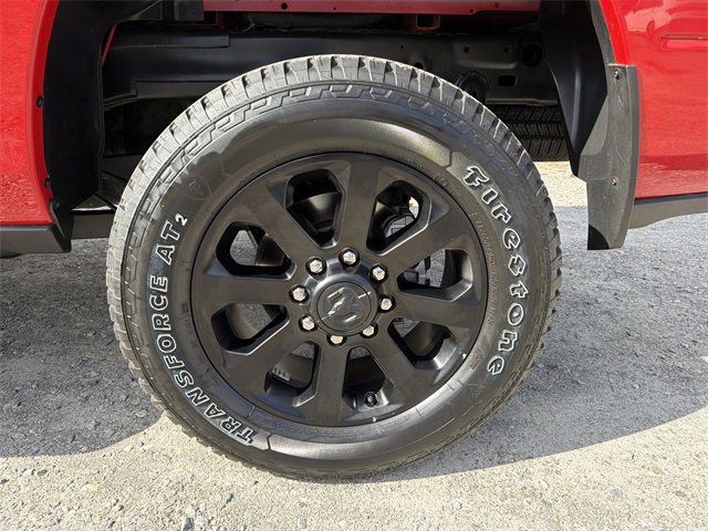 Used 2024 RAM 2500 Big Horn w/ Night Edition image 19