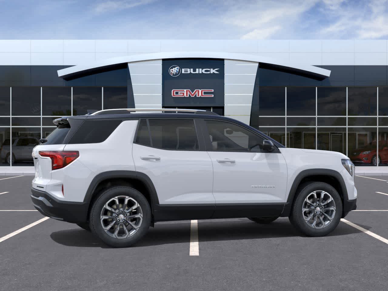 New 2026 GMC Terrain Elevation w/ Elevation Premium Package image 5