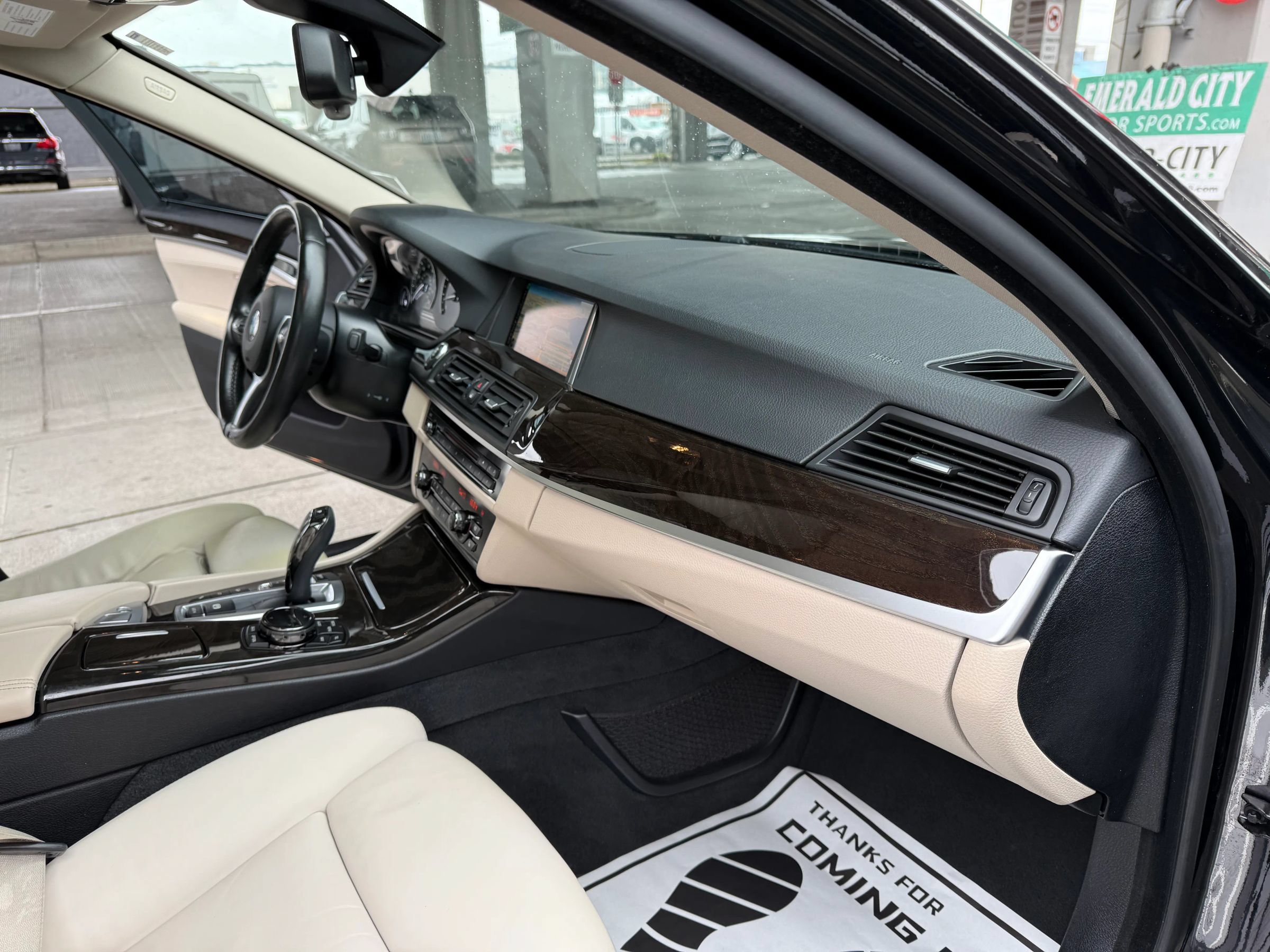 Used 2015 BMW 535i xDrive Sedan AWD/4WD image 24