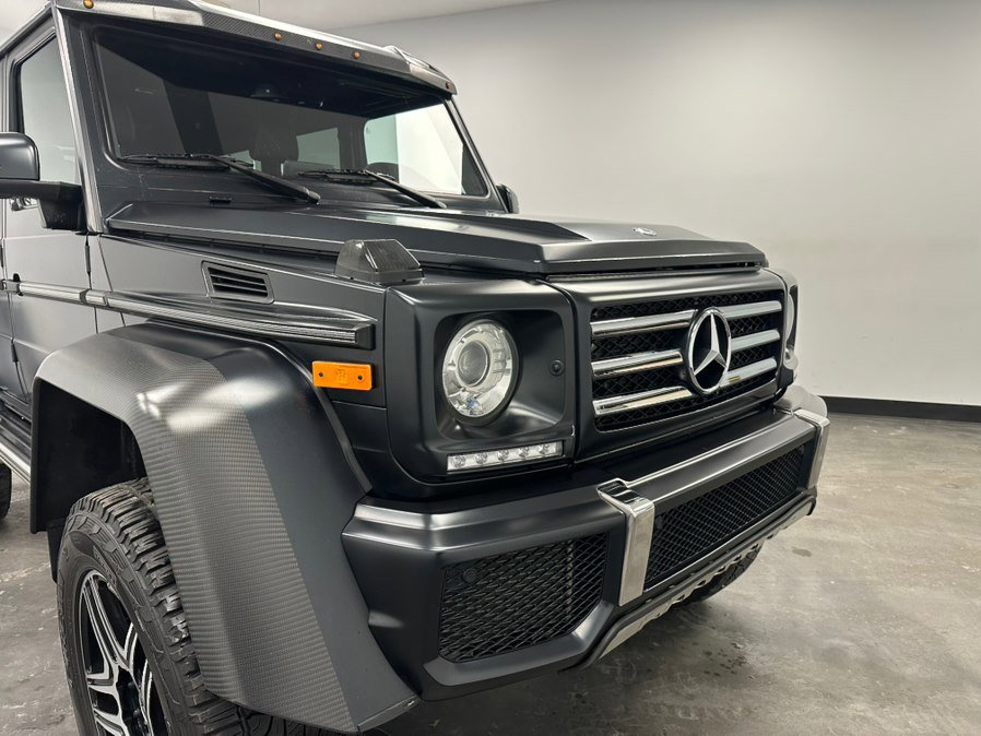 Used 2017 Mercedes-Benz G 550 Squared image 13