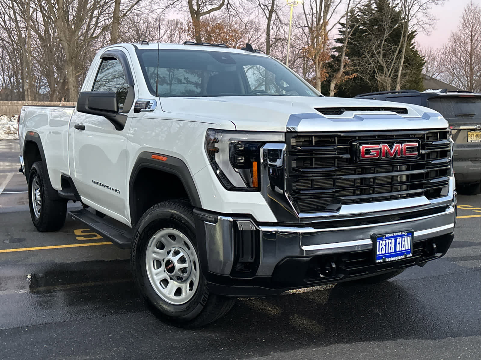 Certified 2025 GMC Sierra 2500 Pro w/ Convenience Package image 38