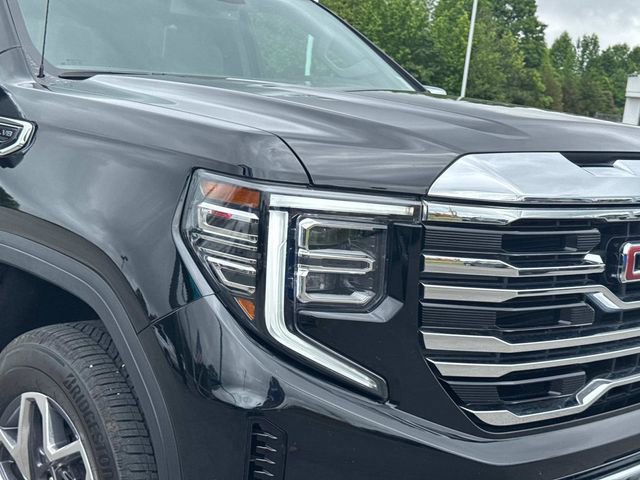 Used 2025 GMC Sierra 1500 SLT w/ SLT Premium Package AWD/4WD image 10