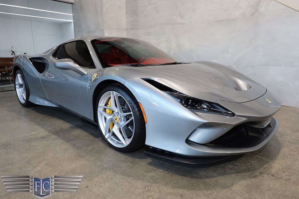 Used 2021 Ferrari F8 Tributo RWD image 17