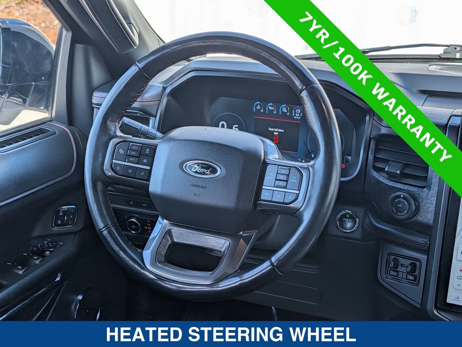 Certified 2023 Ford Expedition Max Limited RWD image 19