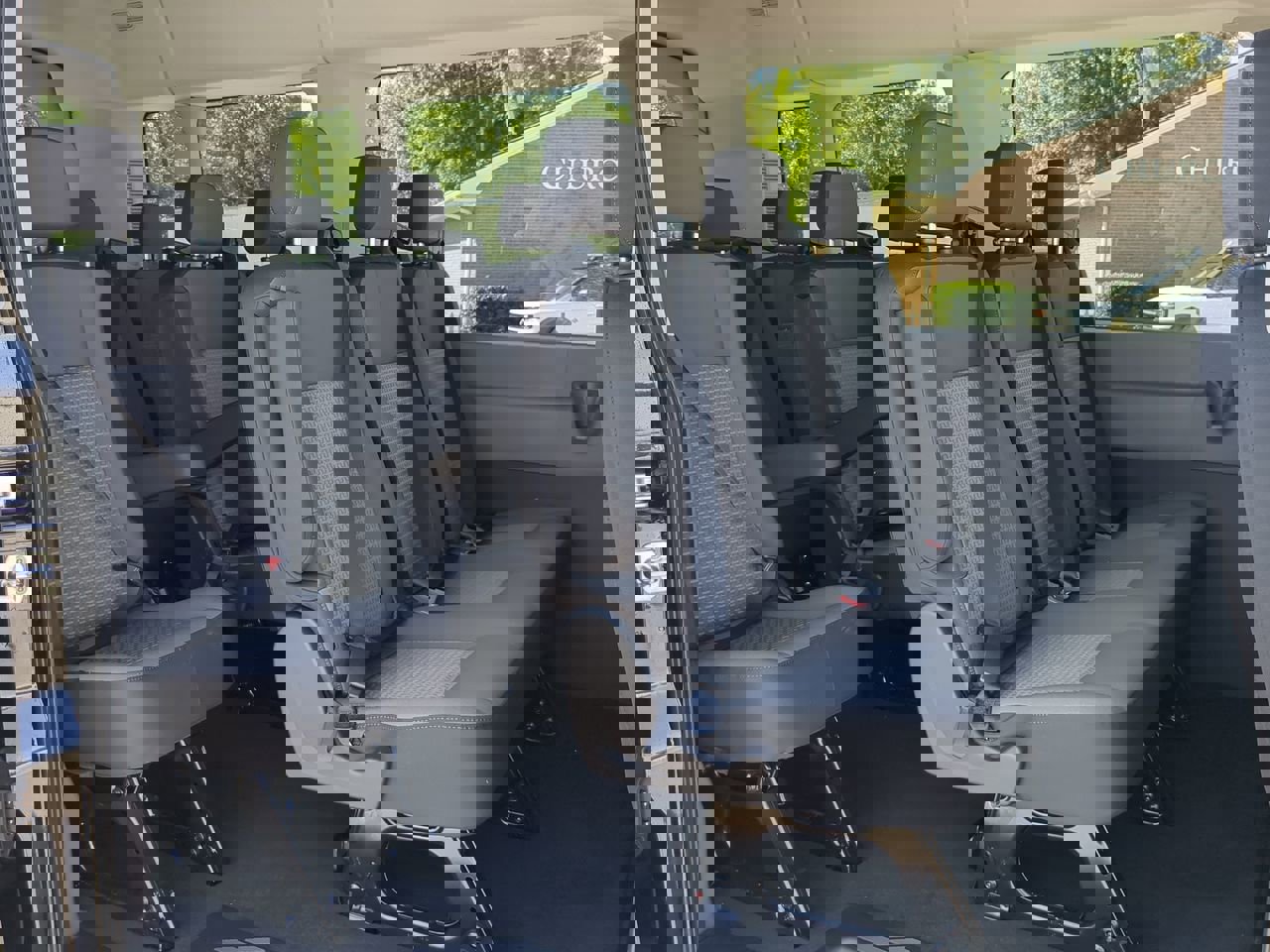 New 2025 Ford Transit 350 XLT image 12