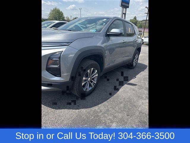 Used 2026 Chevrolet Equinox LT AWD/4WD image 14