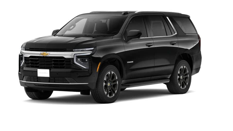 New 2027 Chevrolet Tahoe LS AWD/4WD image 2