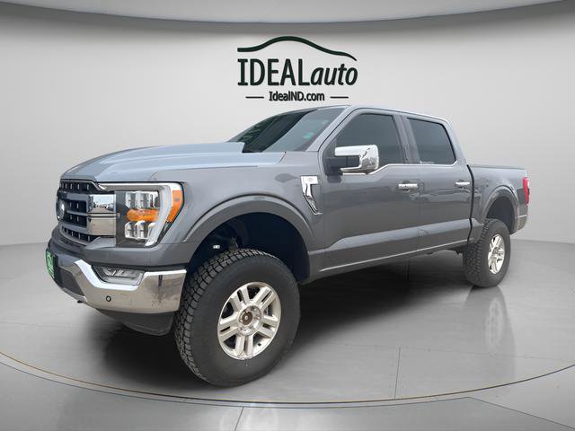 Used 2021 Ford F150 Lariat image 10