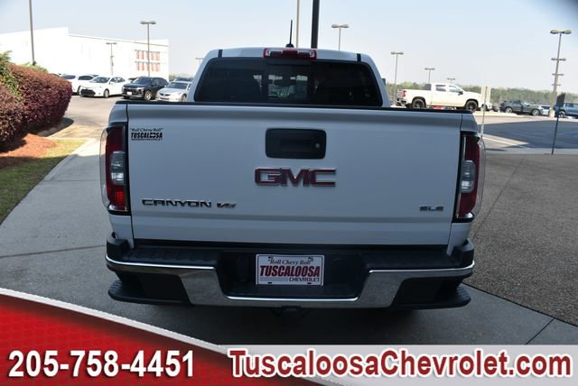Used 2020 GMC Canyon SLE w/ Elevation Edition image 8