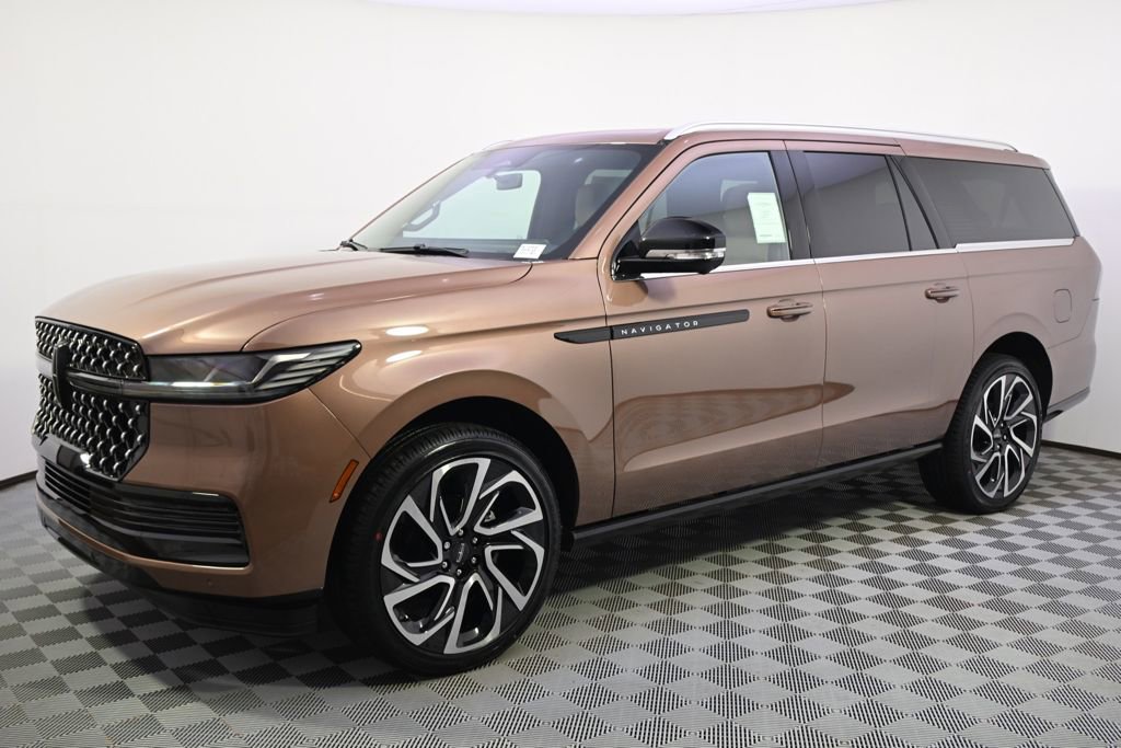 New 2026 Lincoln Navigator L Black Label image 2