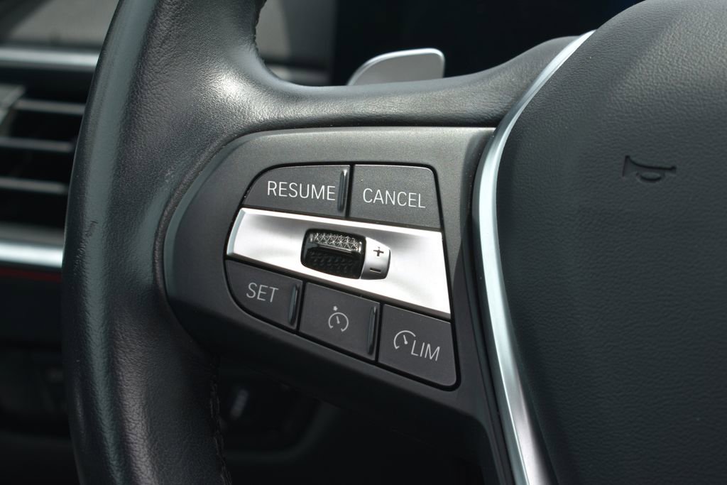 Used 2024 BMW 330e RWD image 16