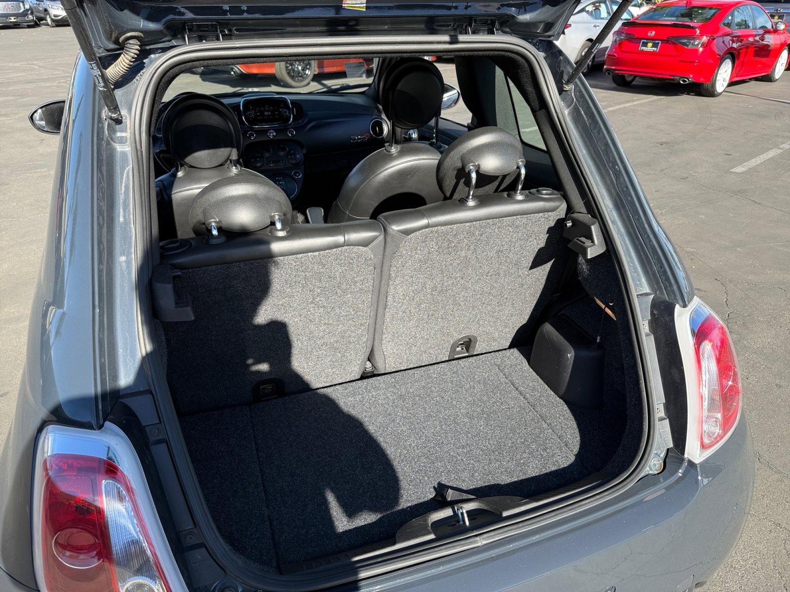 Used 2017 FIAT 500 e image 19