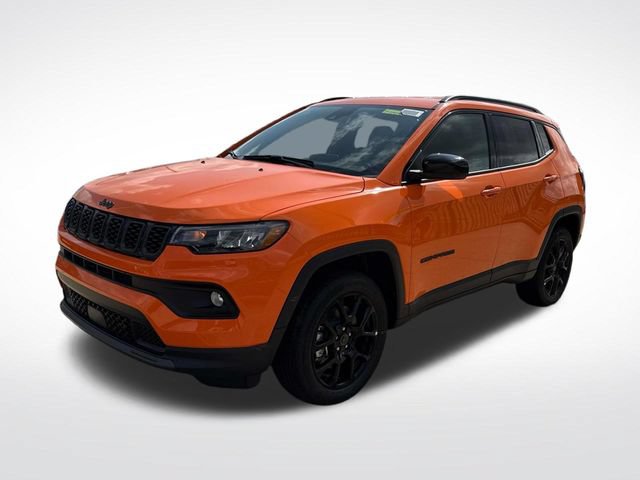 New 2026 Jeep Compass Latitude AWD/4WD image 20