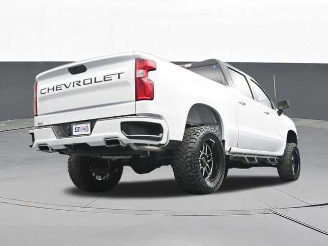 Used 2022 Chevrolet Silverado 1500 RST w/ Convenience Package II image 54