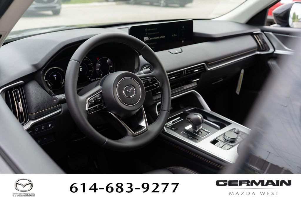 New 2026 MAZDA CX-90 Plug-In Hybrid w/ Preferred AWD/4WD image 20