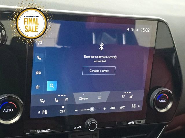 Certified 2025 Lexus NX 350 AWD w/ Premium Package image 29