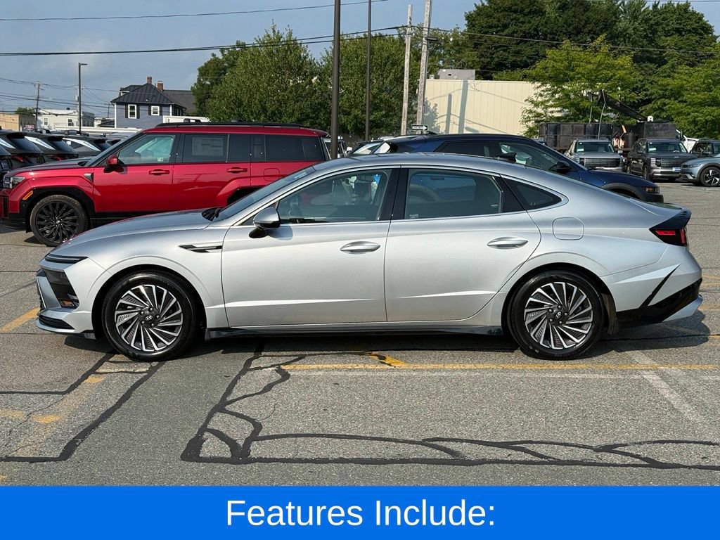 Certified 2024 Hyundai Sonata SEL FWD image 2