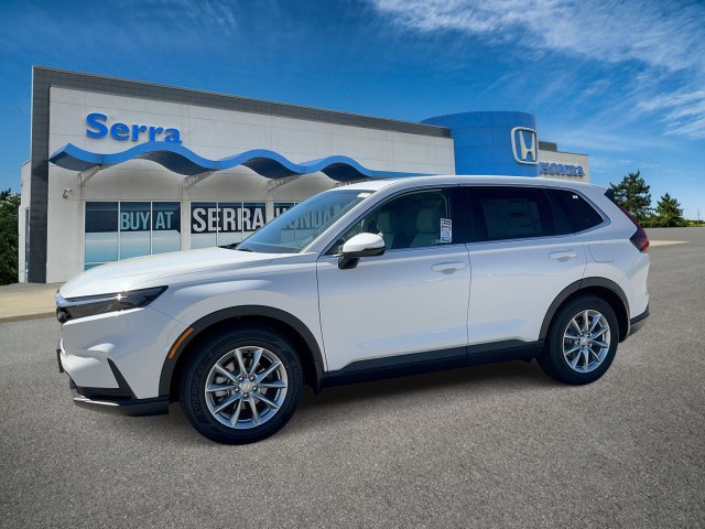 New 2027 Honda CR-V EX