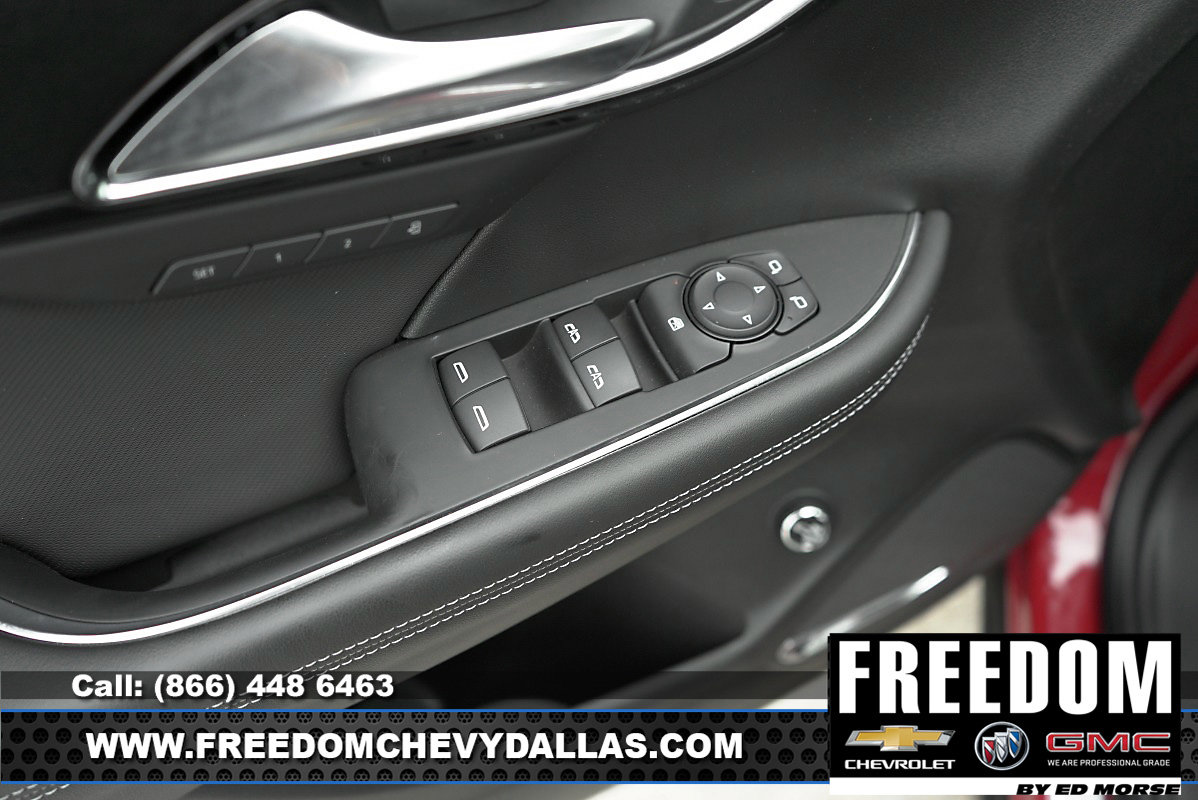 New 2025 Buick Envision Preferred image 38