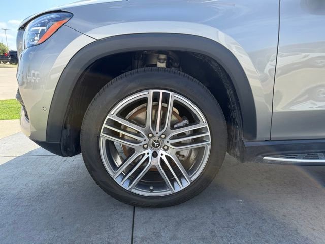 Used 2021 Mercedes-Benz GLS 450 4MATIC image 4