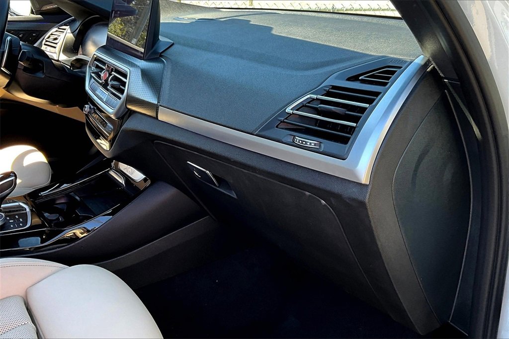 Used 2023 BMW X3 xDrive30i w/ M Sport Package image 23