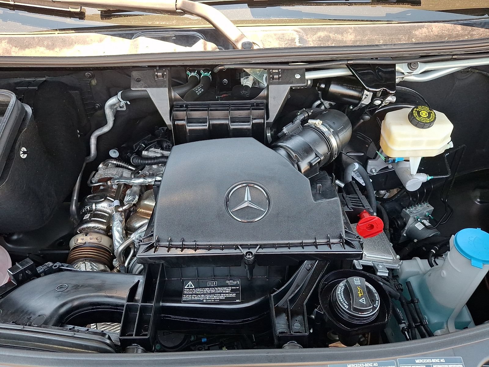 Used 2023 Mercedes-Benz Sprinter 2500 image 27