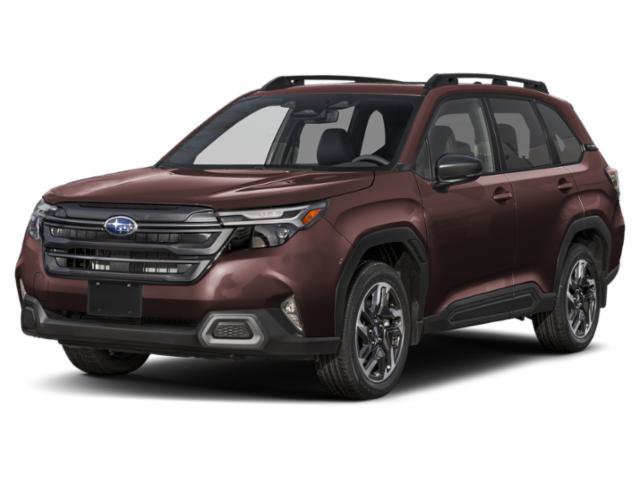 New 2026 Subaru Forester Limited