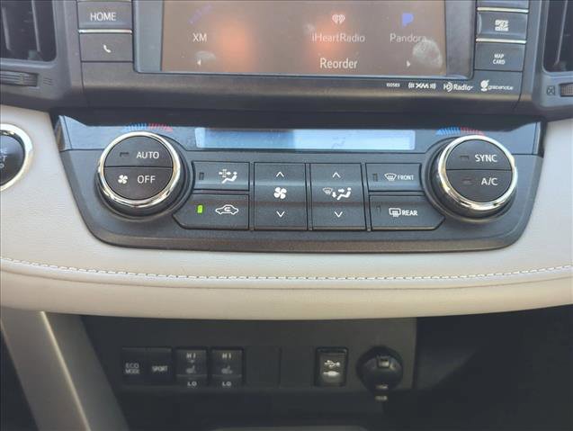 Certified 2017 Toyota RAV4 Limited image 21