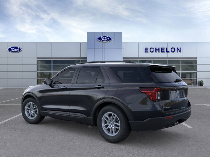 New 2026 Ford Explorer Active image 4