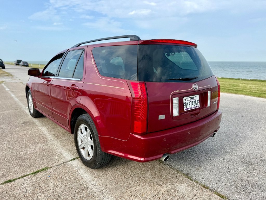 Used 2004 Cadillac SRX w/ Preferred Equipment Group RWD image 7
