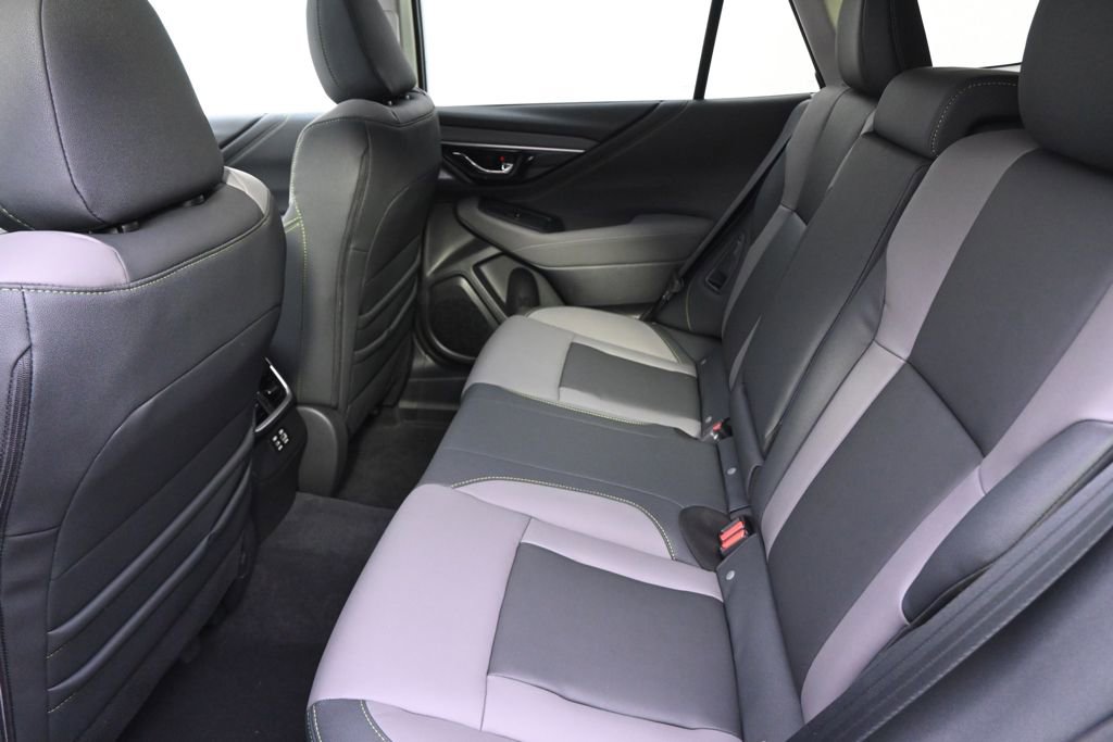 Certified 2025 Subaru Outback Onyx Edition image 21
