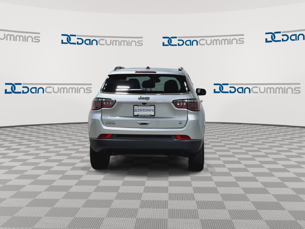 New 2026 Jeep Compass Latitude AWD/4WD image 7
